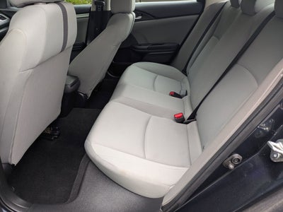 2020 Honda Civic Sedan LX