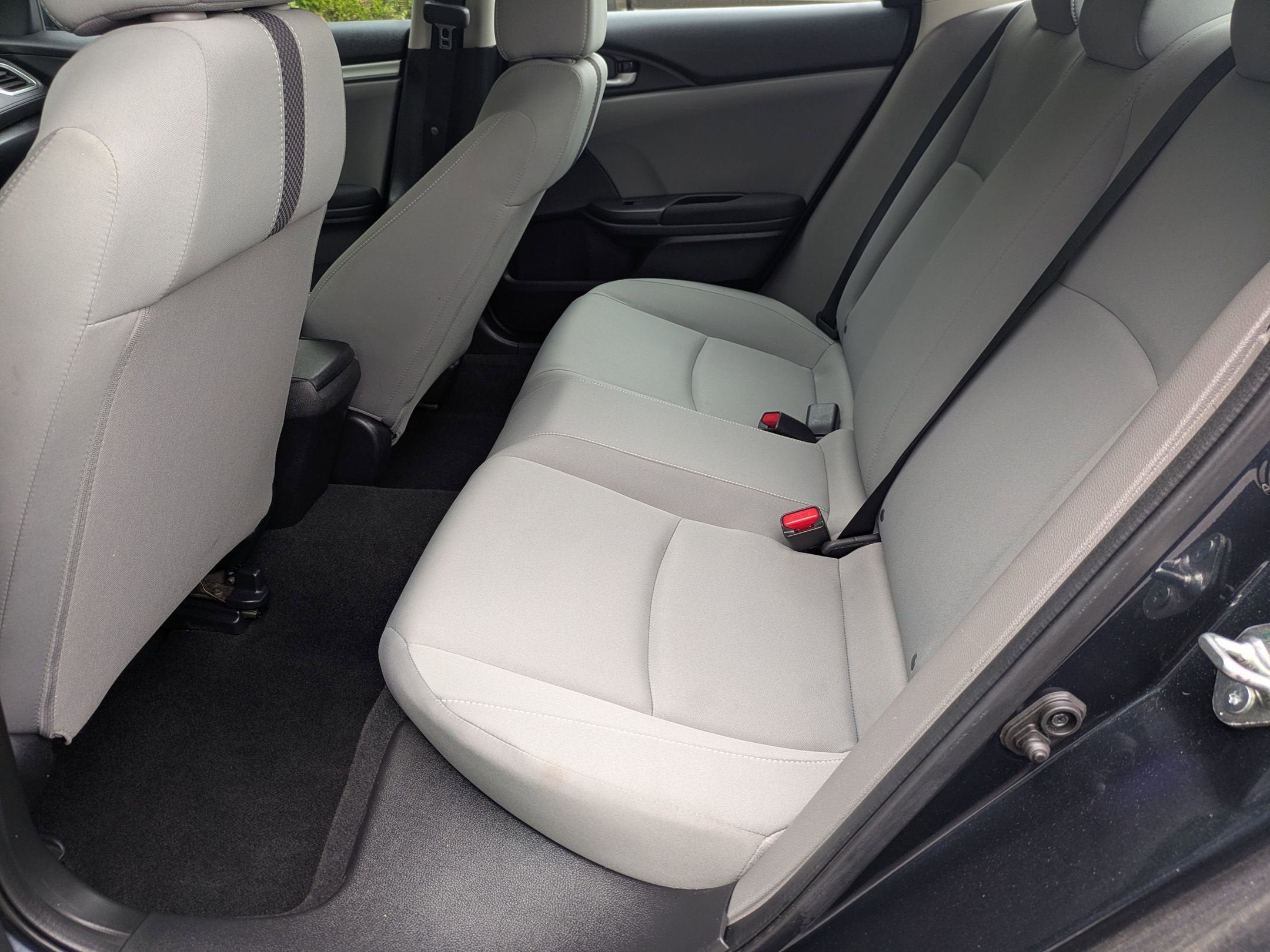 2020 Honda Civic Sedan LX