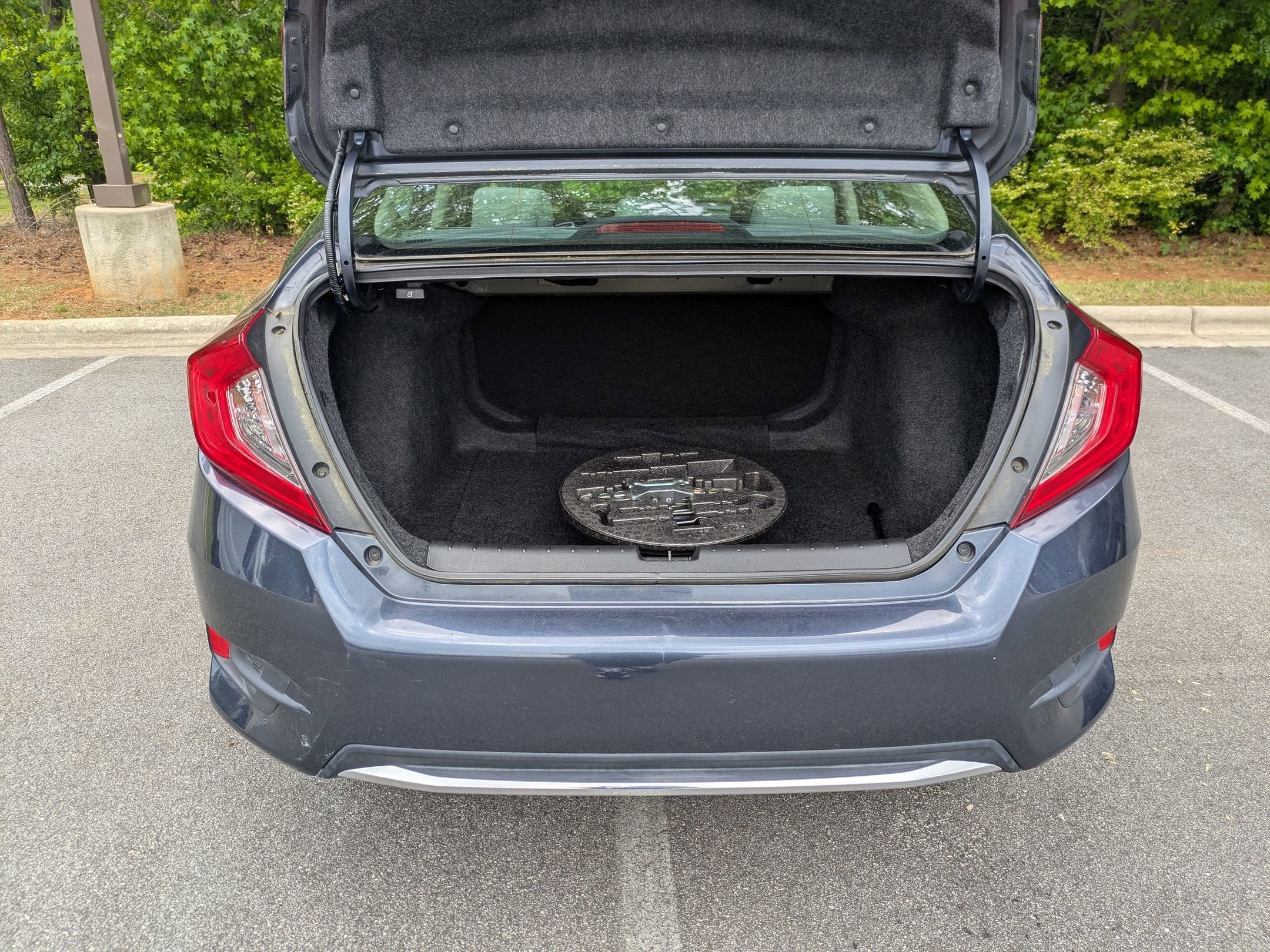 2020 Honda Civic Sedan LX
