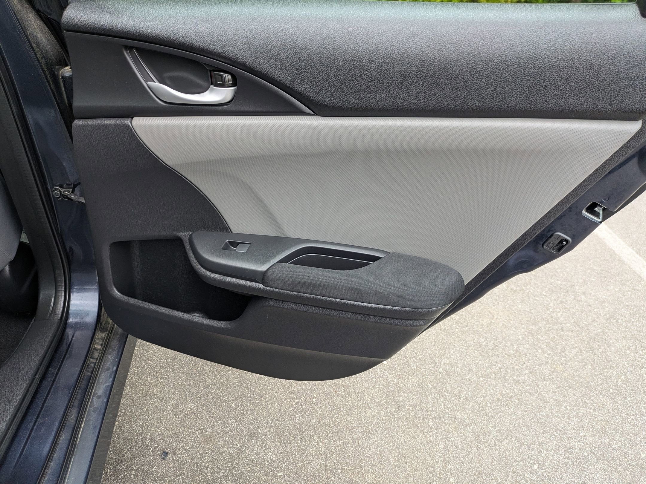 2020 Honda Civic Sedan LX