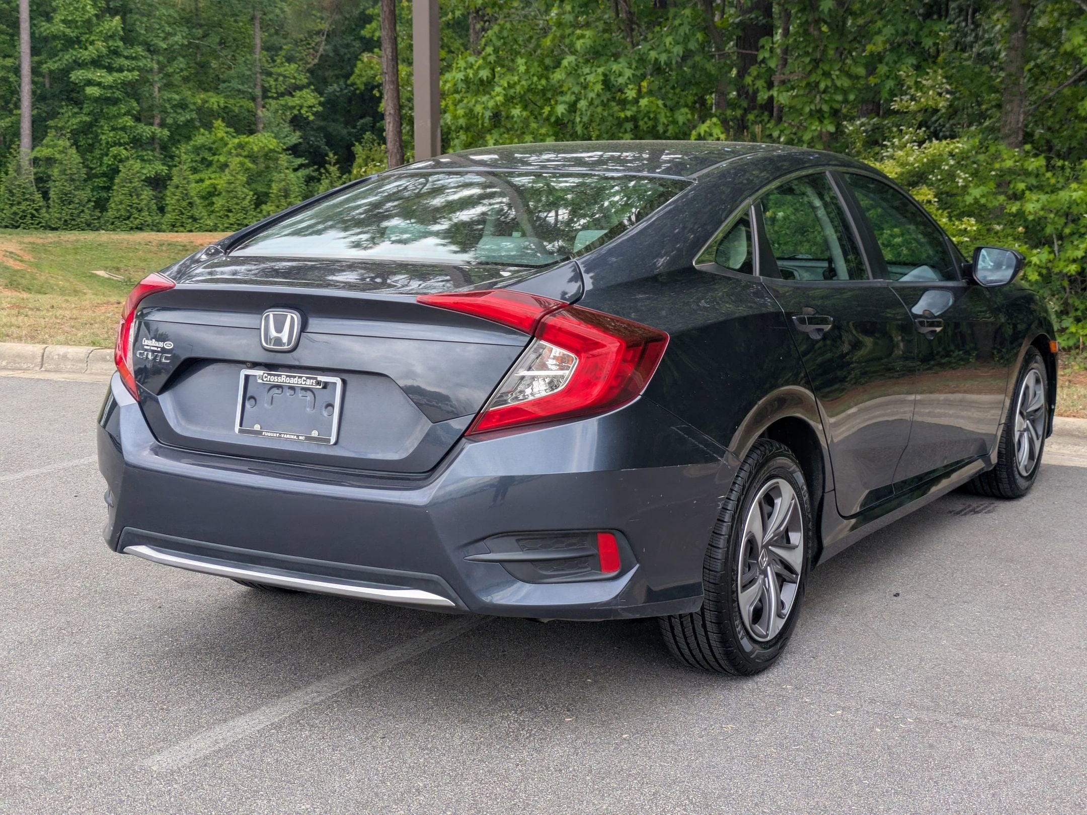 2020 Honda Civic Sedan LX