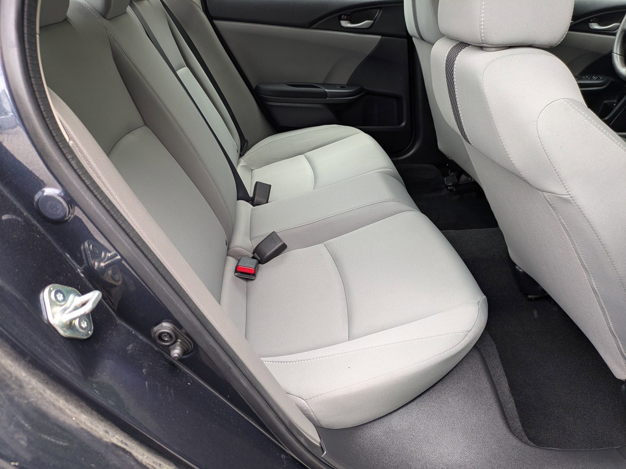 2020 Honda Civic Sedan LX