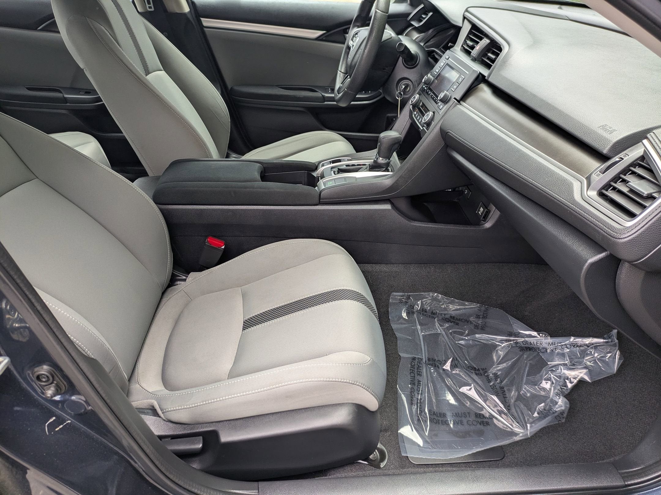 2020 Honda Civic Sedan LX