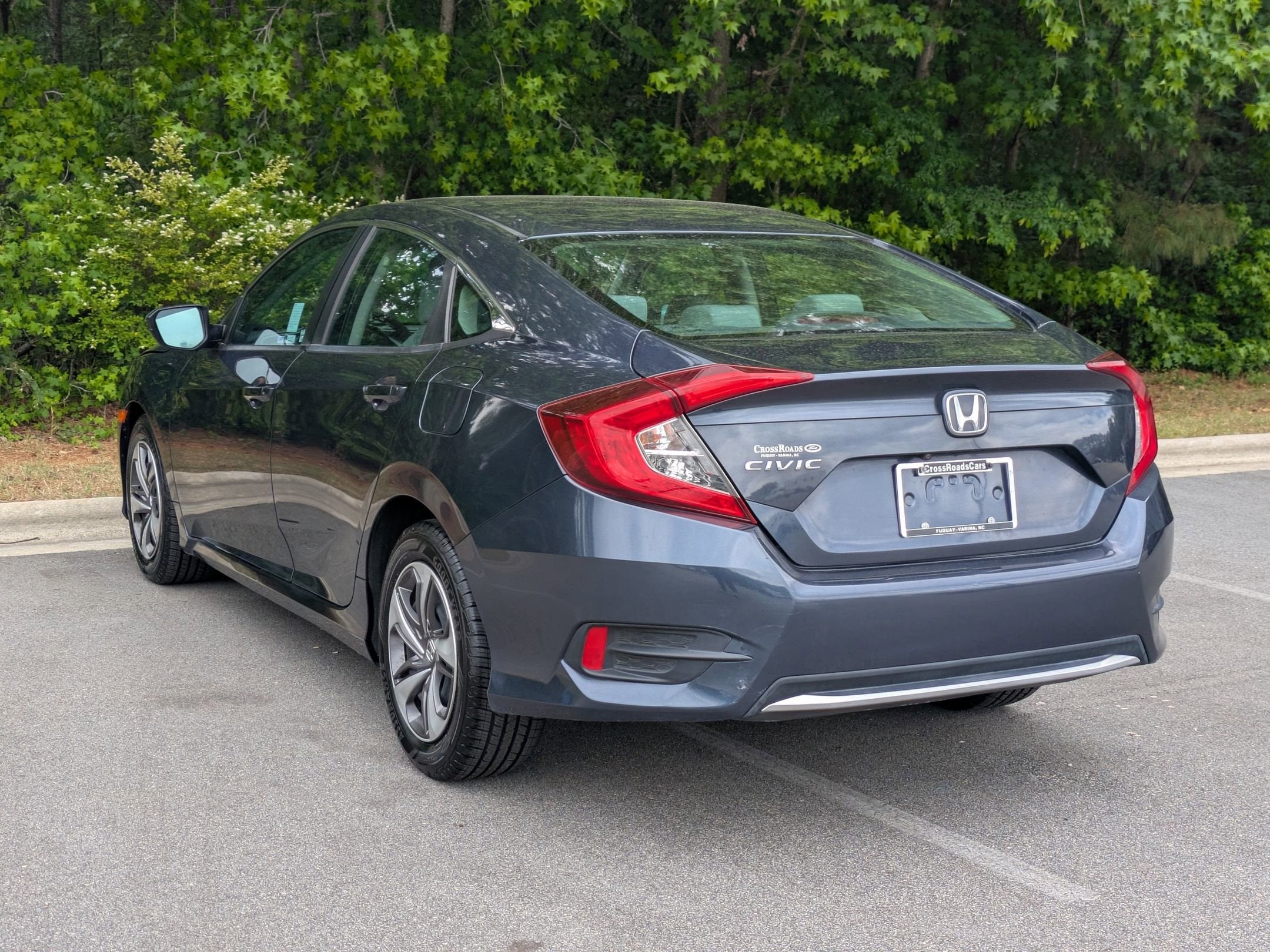 2020 Honda Civic Sedan LX
