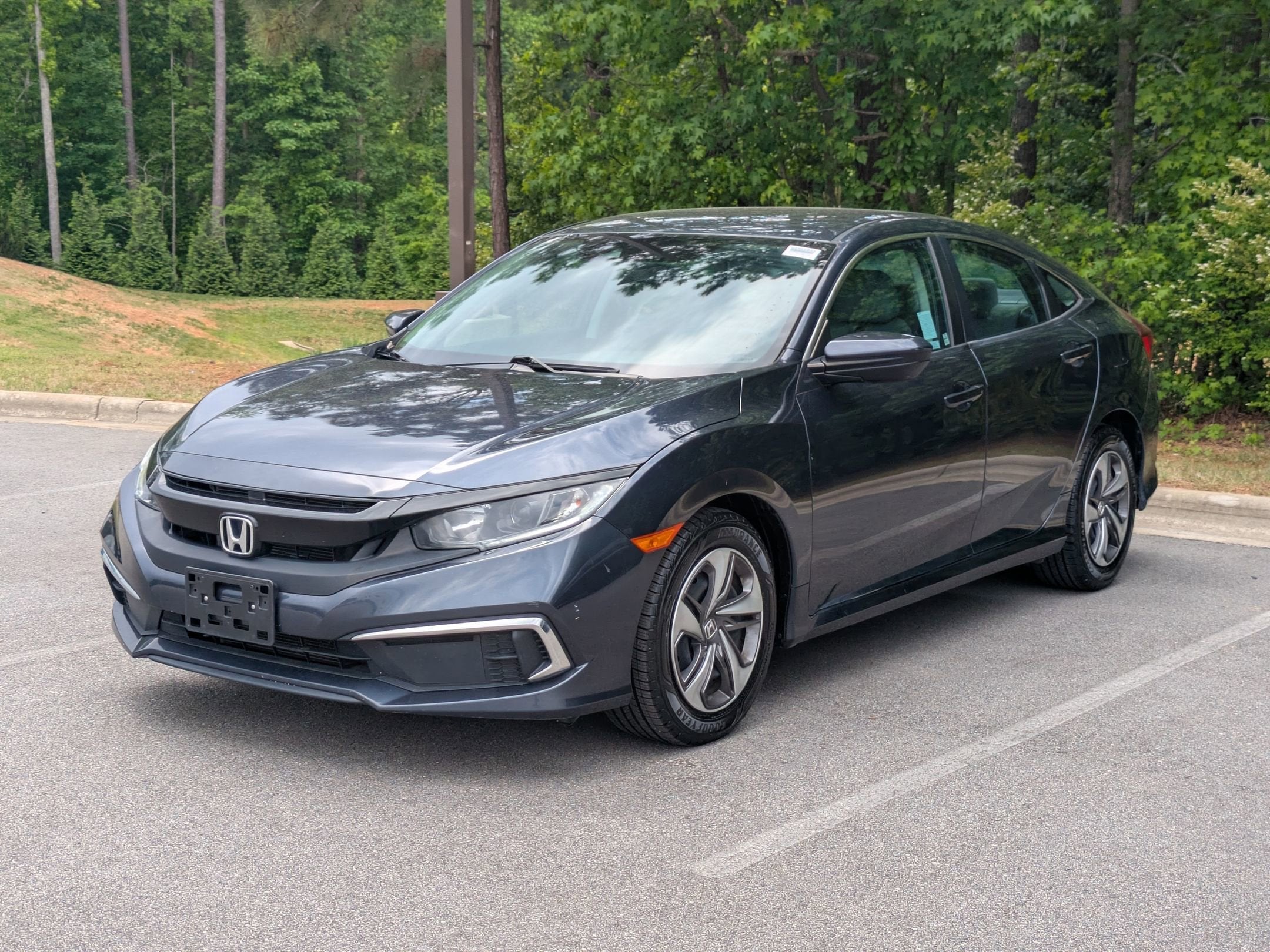 2020 Honda Civic Sedan LX
