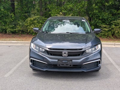 2020 Honda Civic Sedan LX
