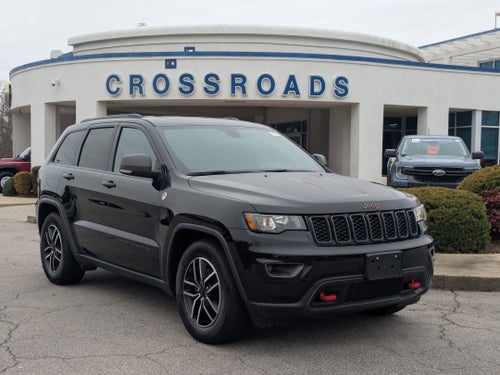 2020 Jeep Grand Cherokee Trailhawk