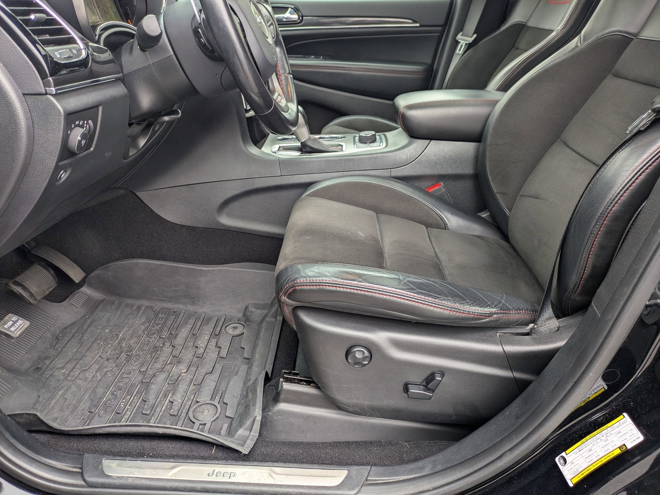 2020 Jeep Grand Cherokee Trailhawk