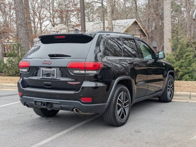2020 Jeep Grand Cherokee Trailhawk