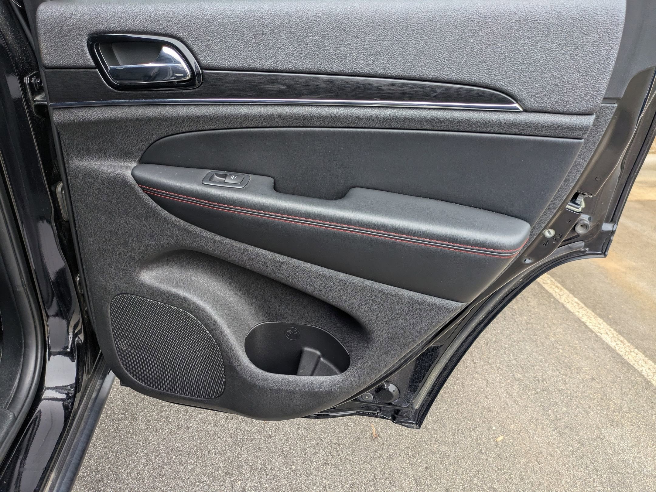 2020 Jeep Grand Cherokee Trailhawk