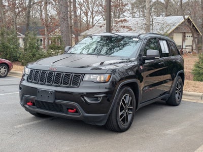 2020 Jeep Grand Cherokee Trailhawk