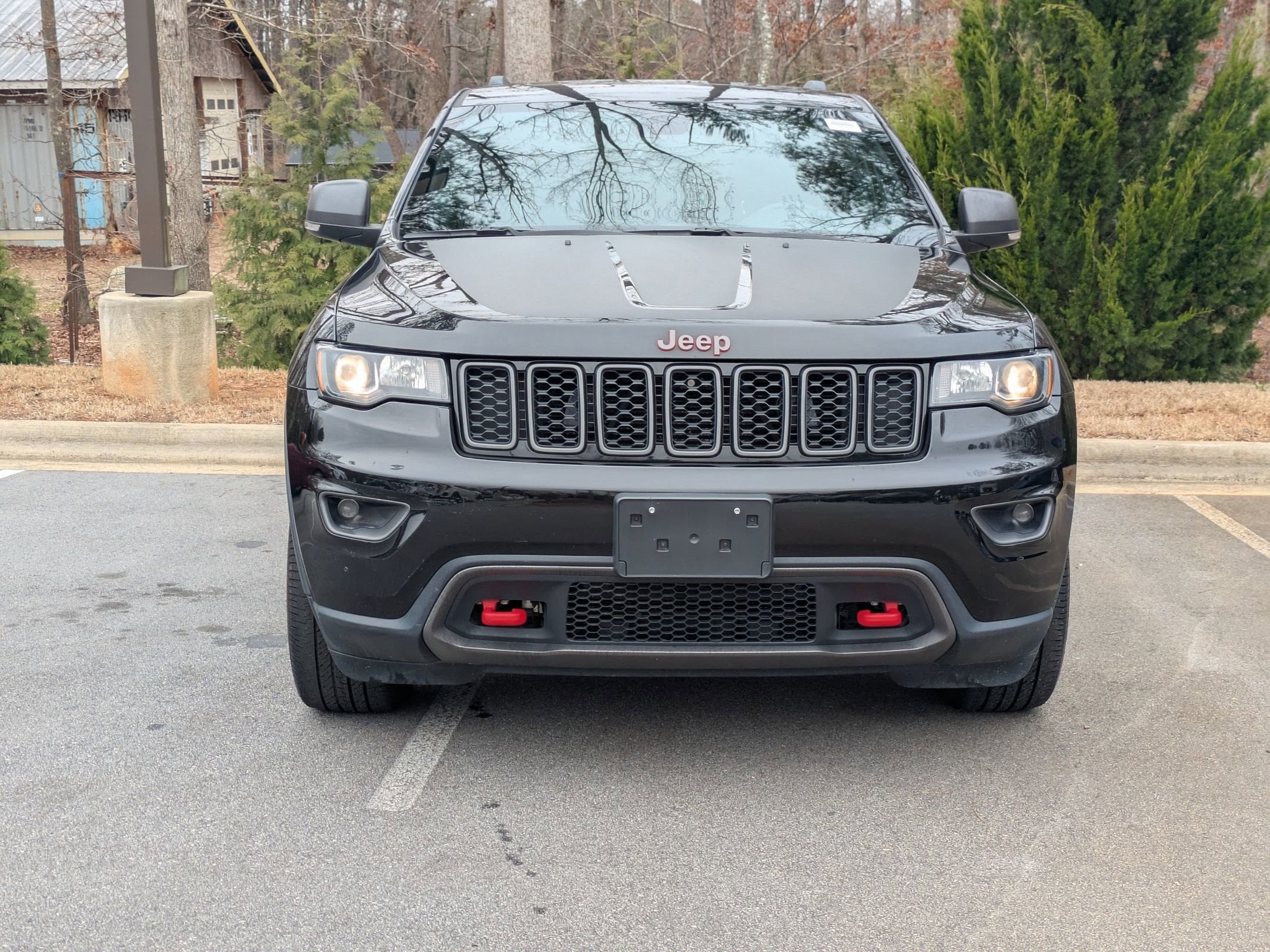 2020 Jeep Grand Cherokee Trailhawk