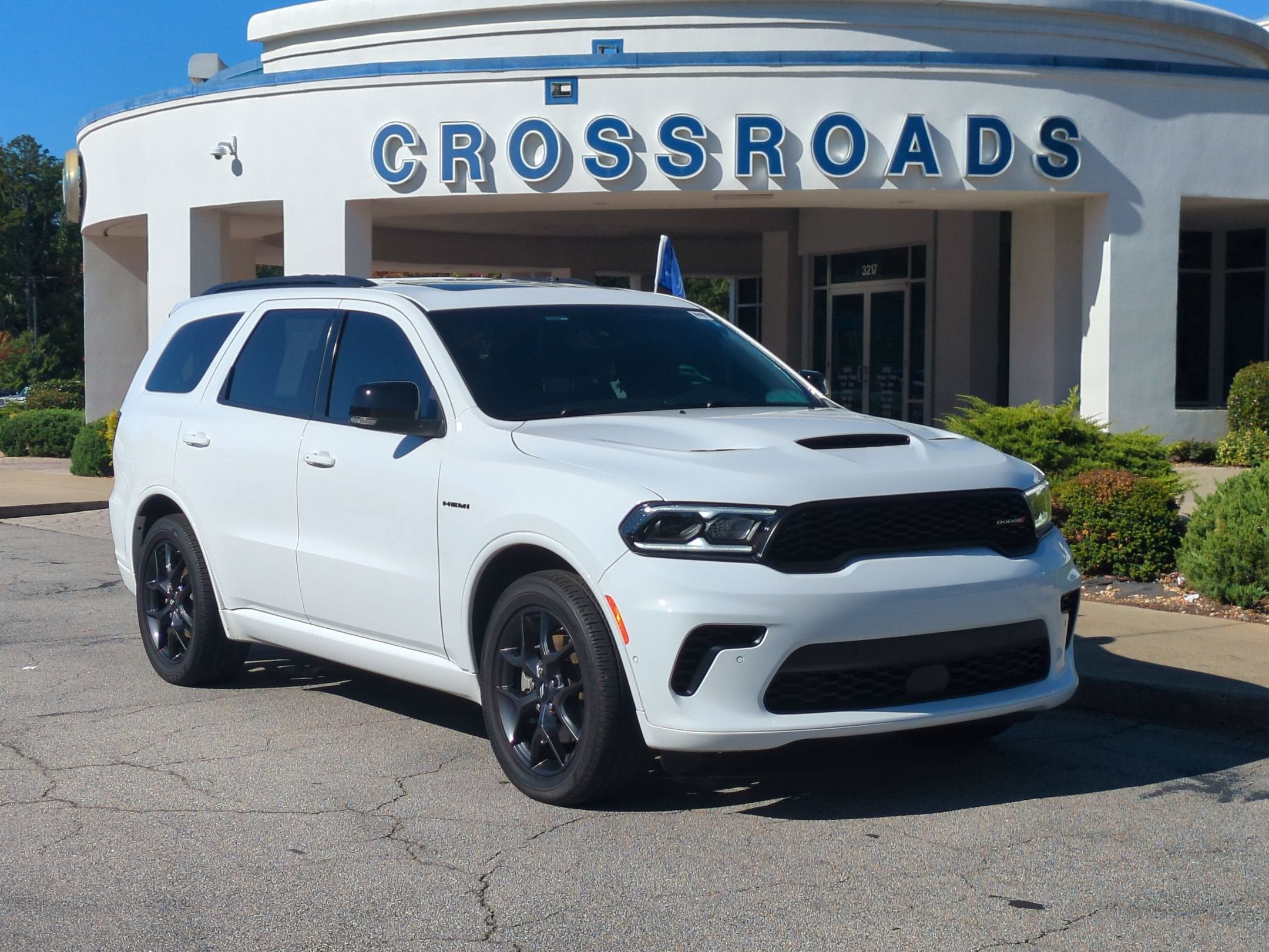 2026 Dodge Durango GT Plus HEMI V8