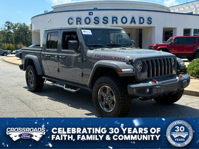 2021 Jeep Gladiator Rubicon