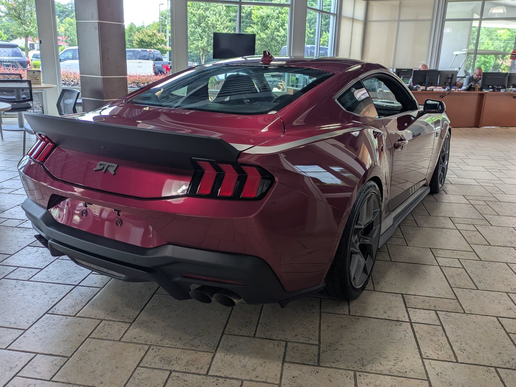 2026 Ford Mustang RTR - Spec 3