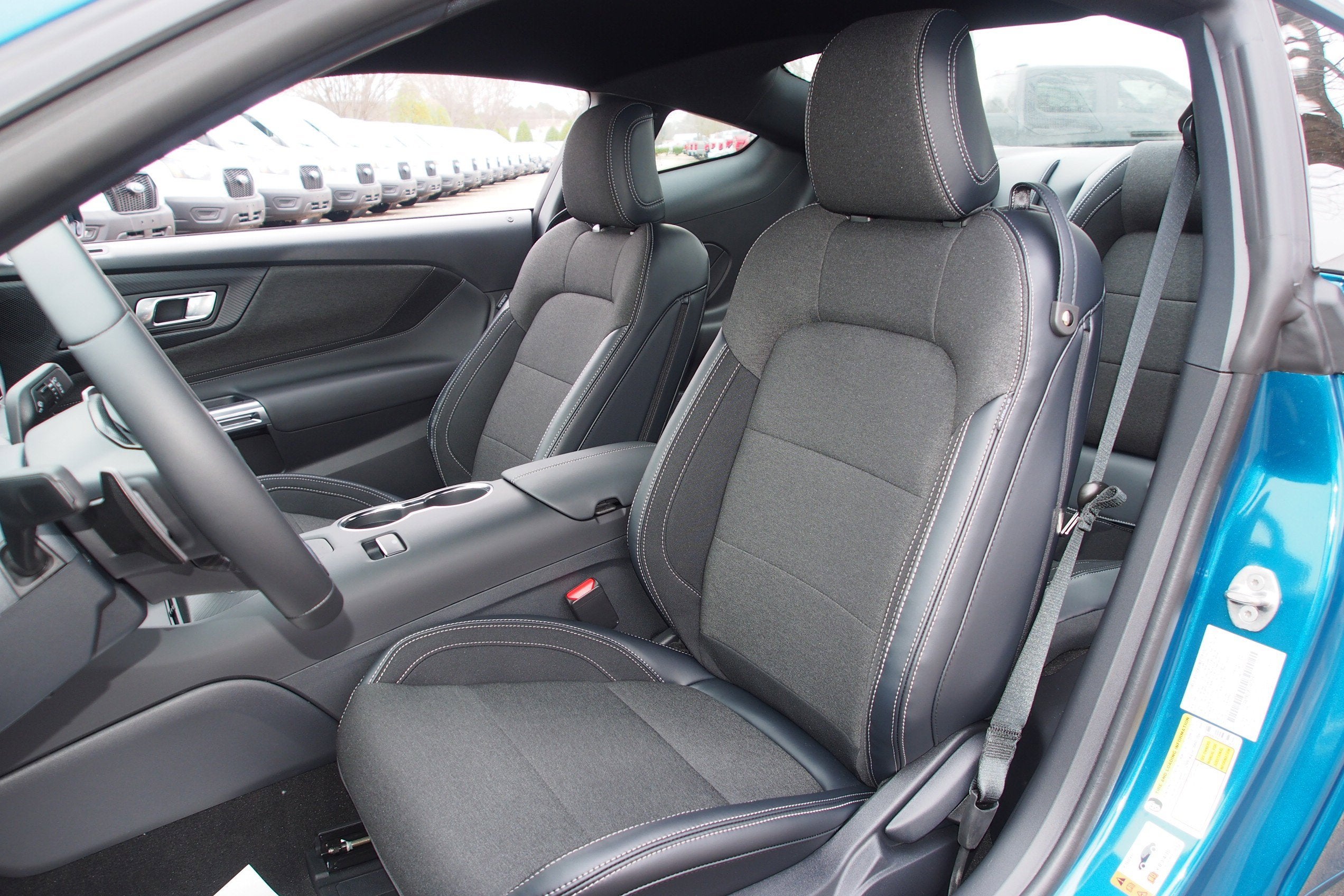 2026 Ford Mustang GT