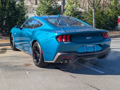 2026 Ford Mustang GT