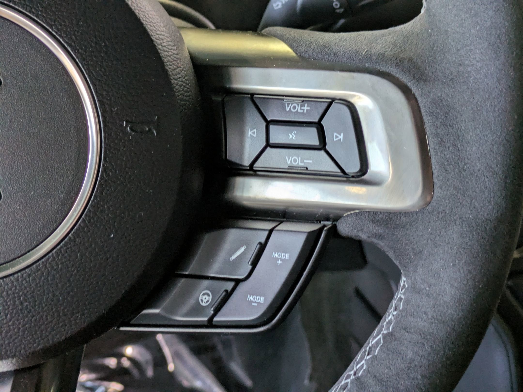 2018 Ford Mustang Shelby GT350