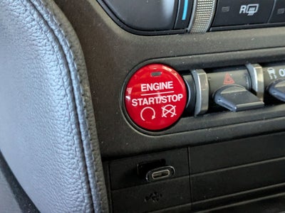 2018 Ford Mustang Shelby GT350