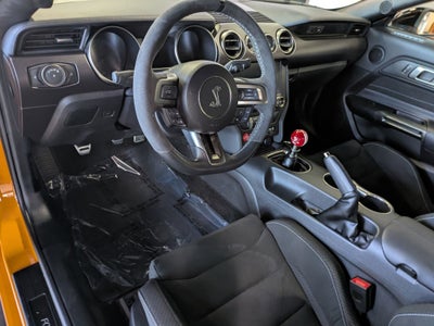 2018 Ford Mustang Shelby GT350