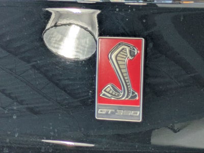 2018 Ford Mustang Shelby GT350