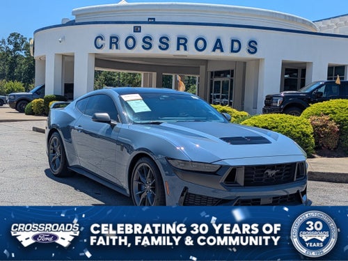 2025 Ford Mustang Dark Horse