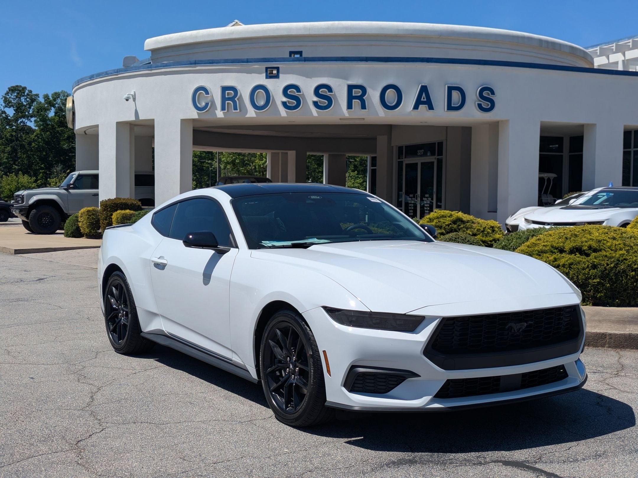 2026 Ford Mustang EcoBoost
