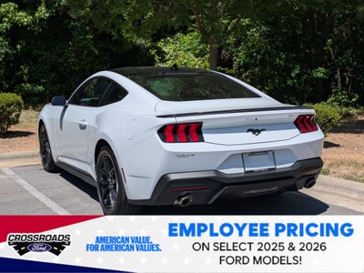 2026 Ford Mustang EcoBoost