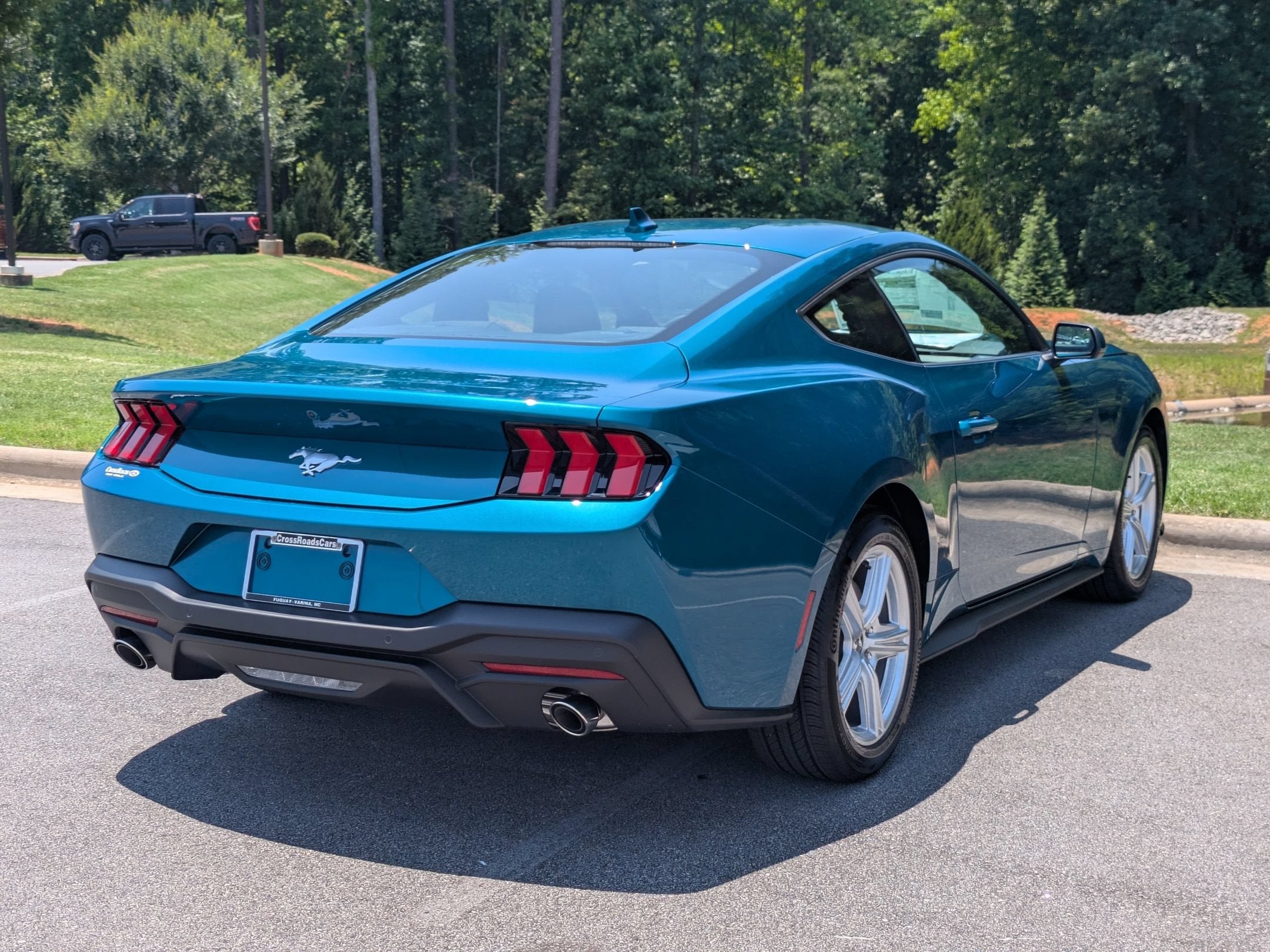 2026 Ford Mustang EcoBoost