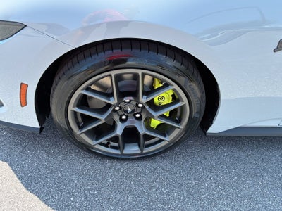 2026 Ford Mustang EcoBoost - RTR