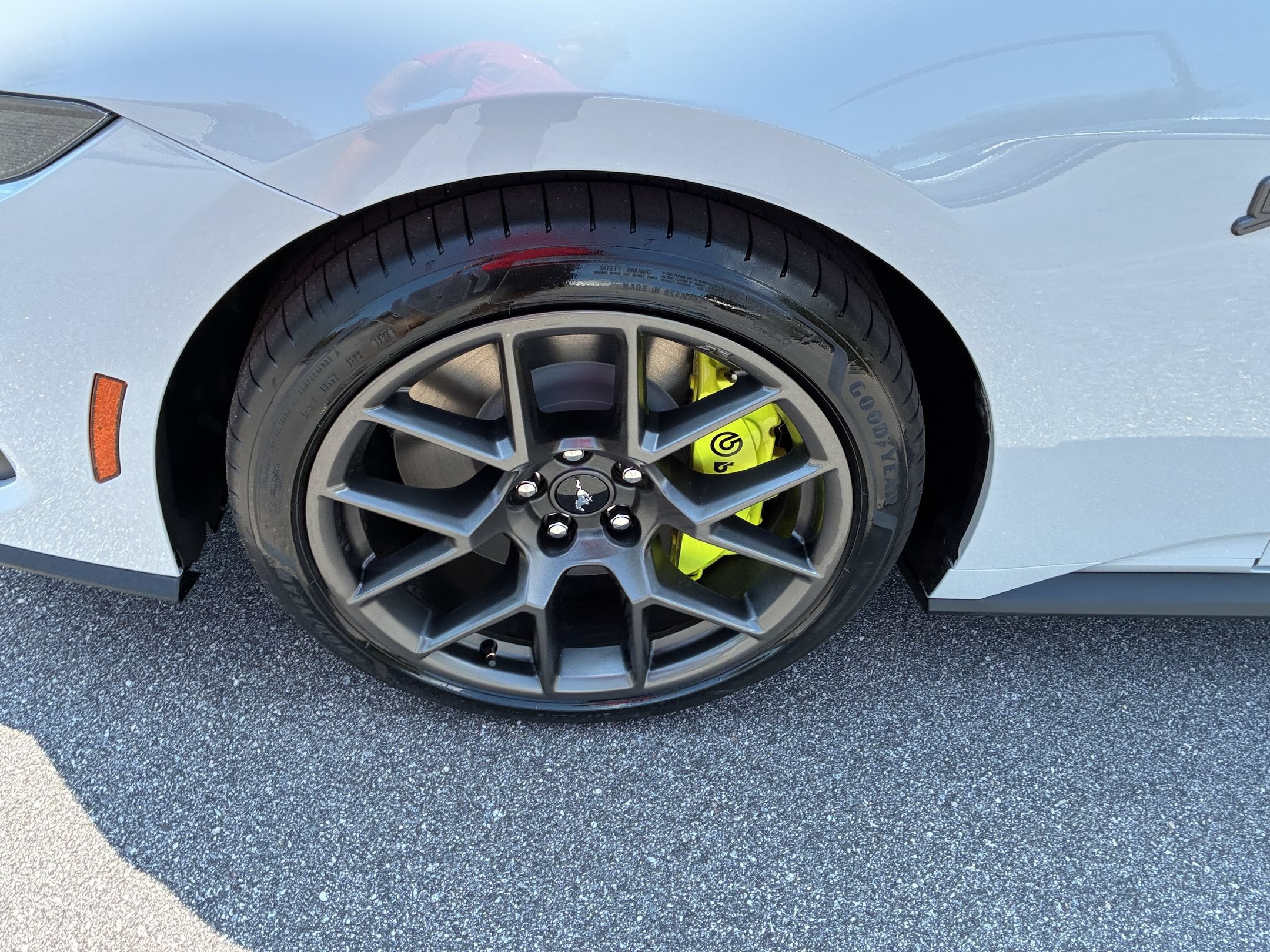 2026 Ford Mustang EcoBoost - RTR