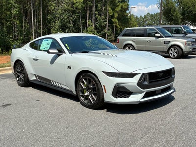 2026 Ford Mustang EcoBoost - RTR