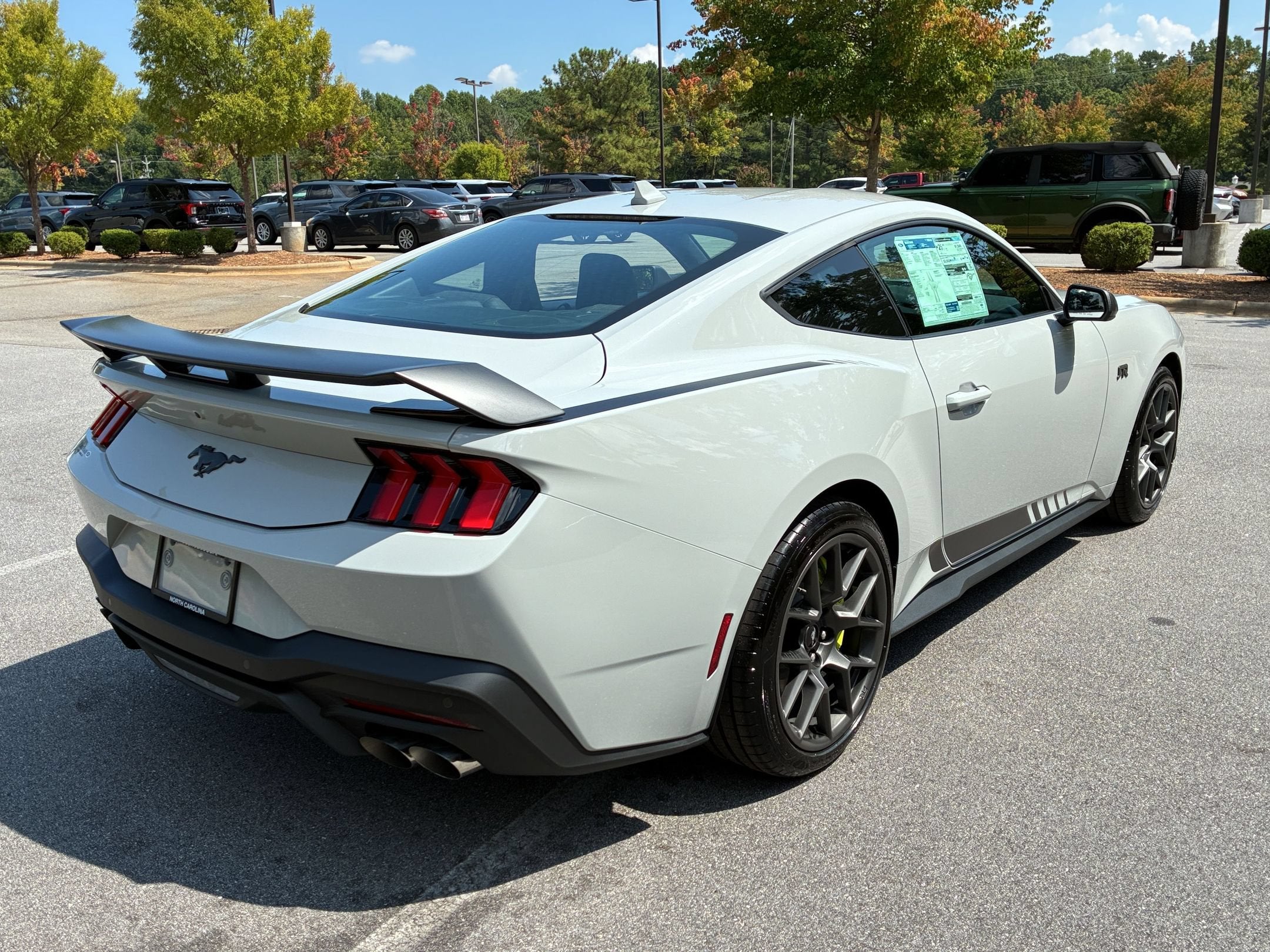 2026 Ford Mustang EcoBoost - RTR