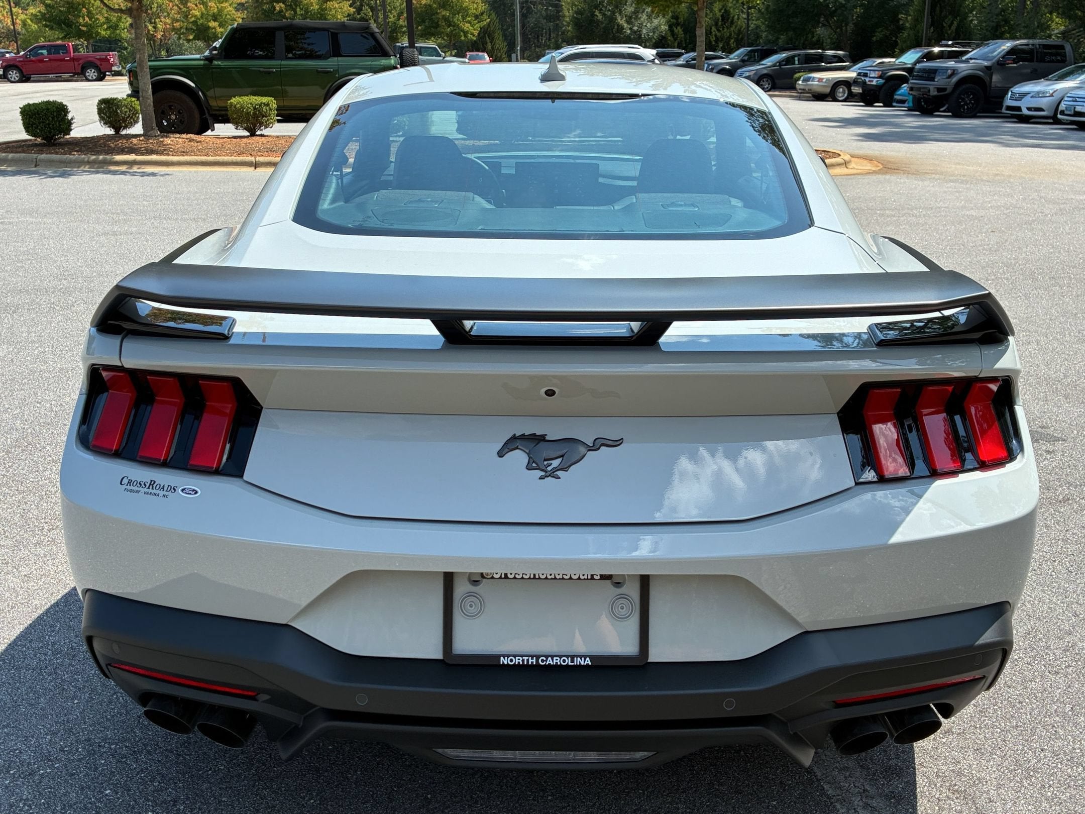2026 Ford Mustang EcoBoost - RTR