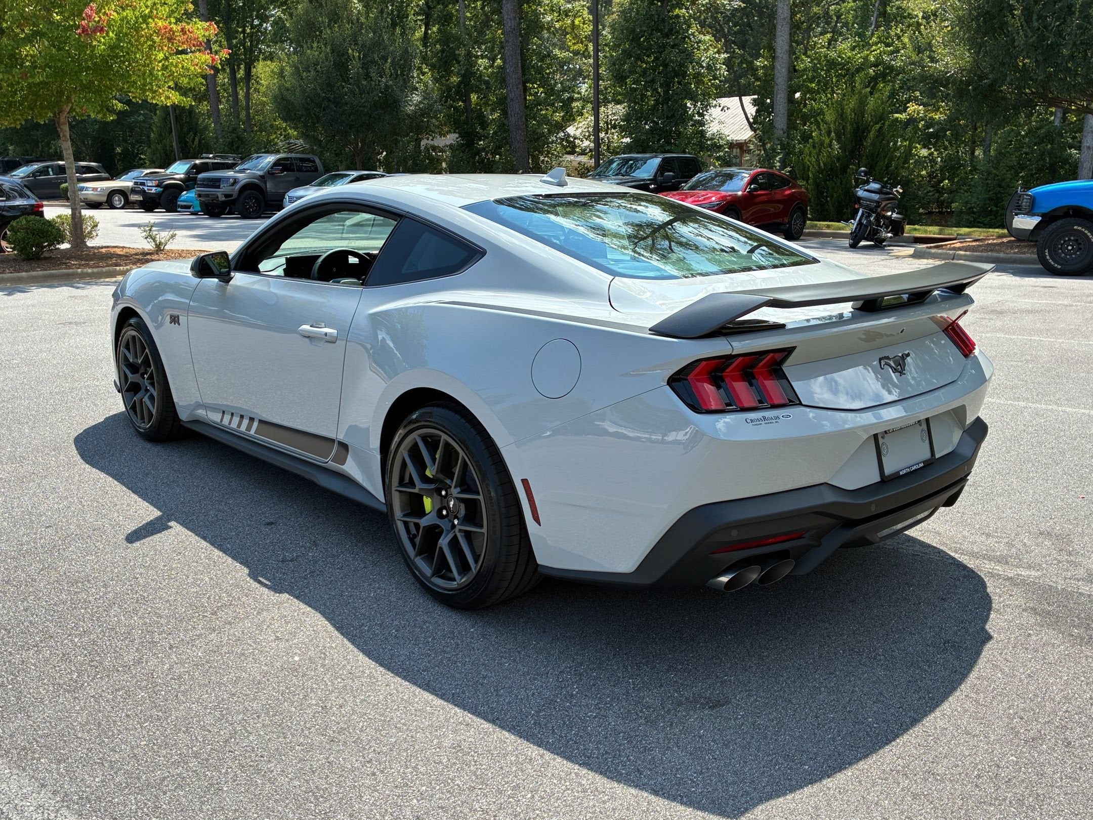 2026 Ford Mustang EcoBoost - RTR