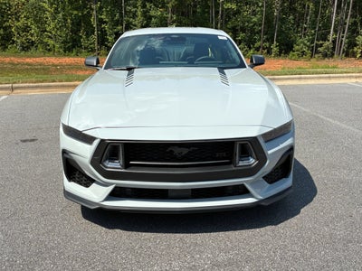 2026 Ford Mustang EcoBoost - RTR