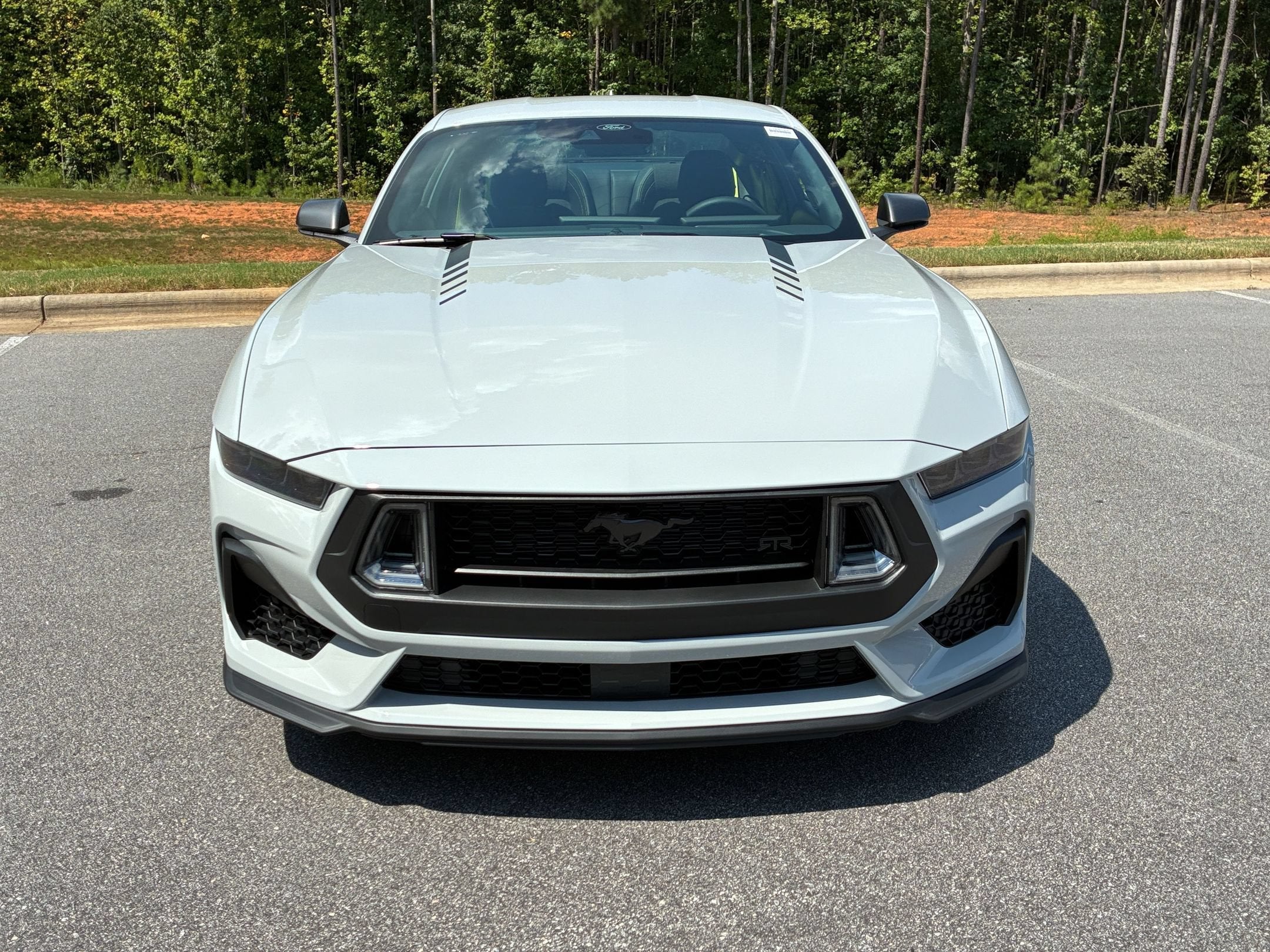 2026 Ford Mustang EcoBoost - RTR