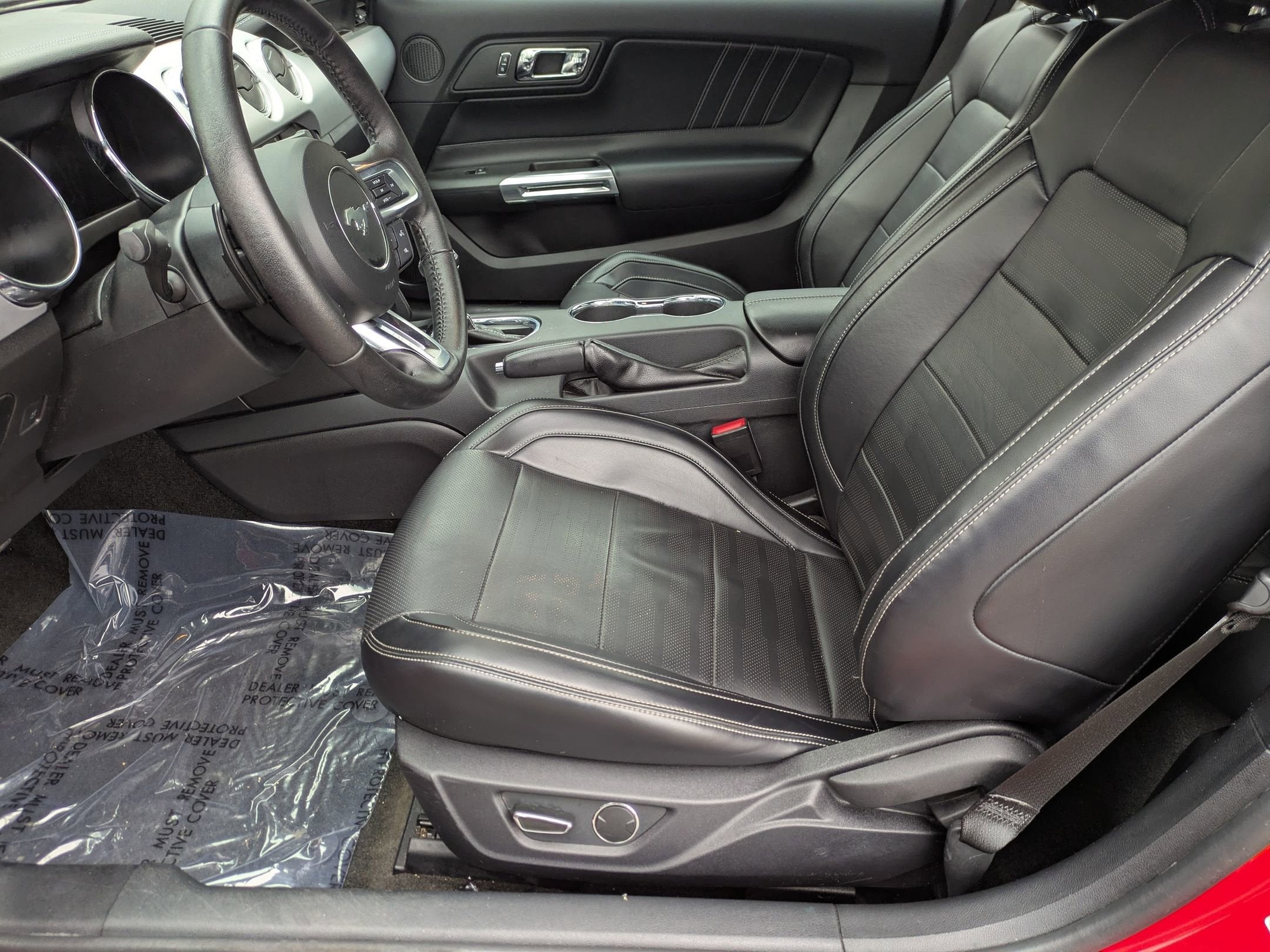 2016 Ford Mustang EcoBoost Premium