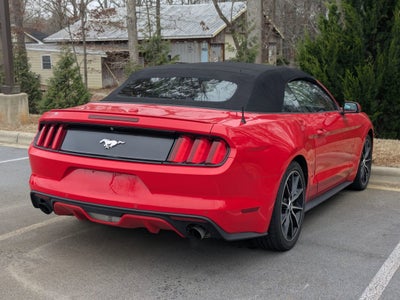 2016 Ford Mustang EcoBoost Premium