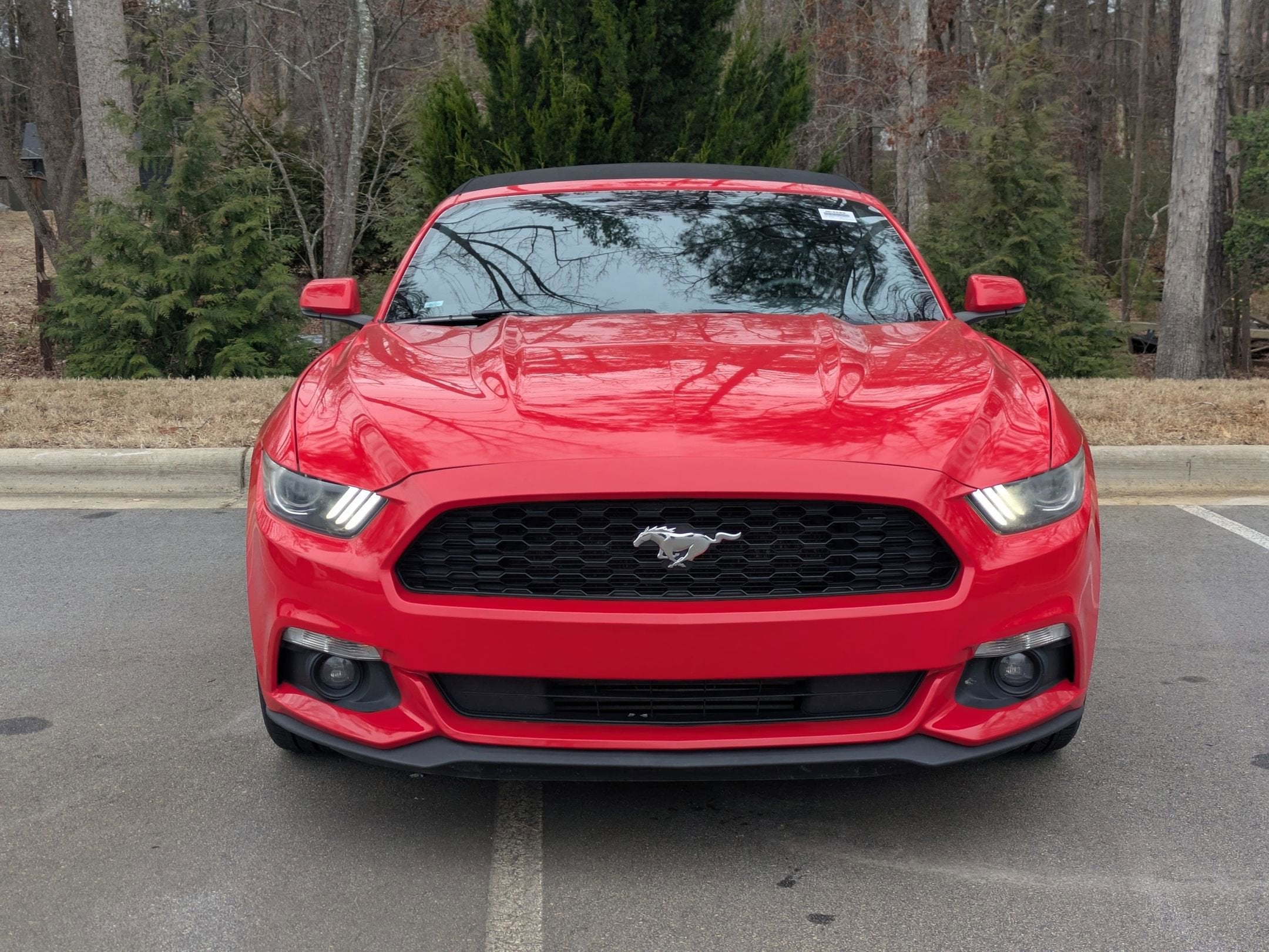 2016 Ford Mustang EcoBoost Premium