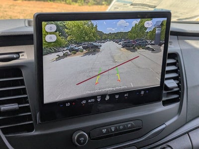 2026 Ford Transit Passenger Wagon XL