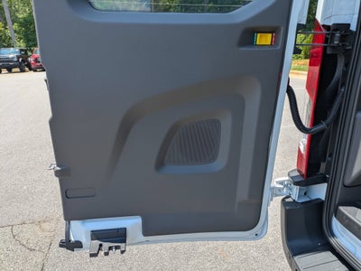 2026 Ford Transit Passenger Wagon XL