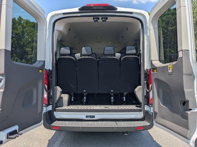 2026 Ford Transit Passenger Wagon XL