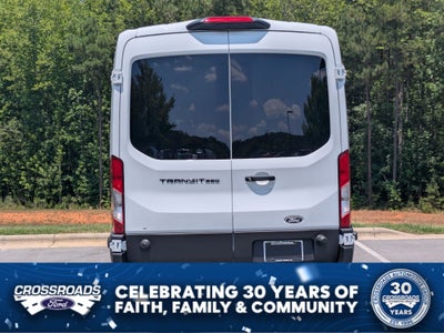2026 Ford Transit Passenger Wagon XL