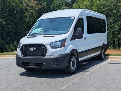 2026 Ford Transit Passenger Wagon XL