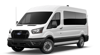 2026 Ford Transit Passenger Wagon Base