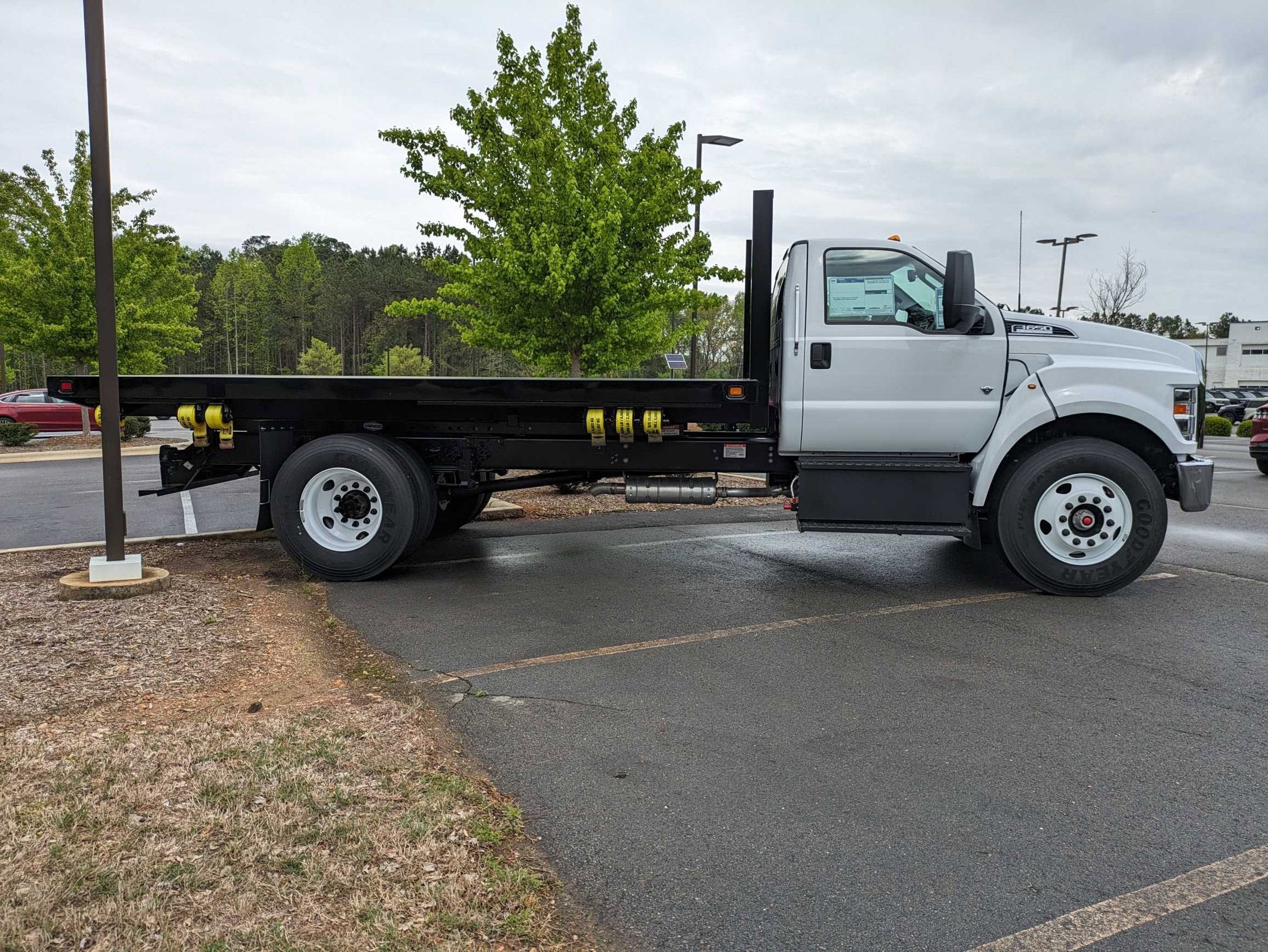 2025 Ford F-650SD Base