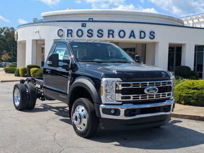 2026 Ford Super Duty F-450 DRW XLT