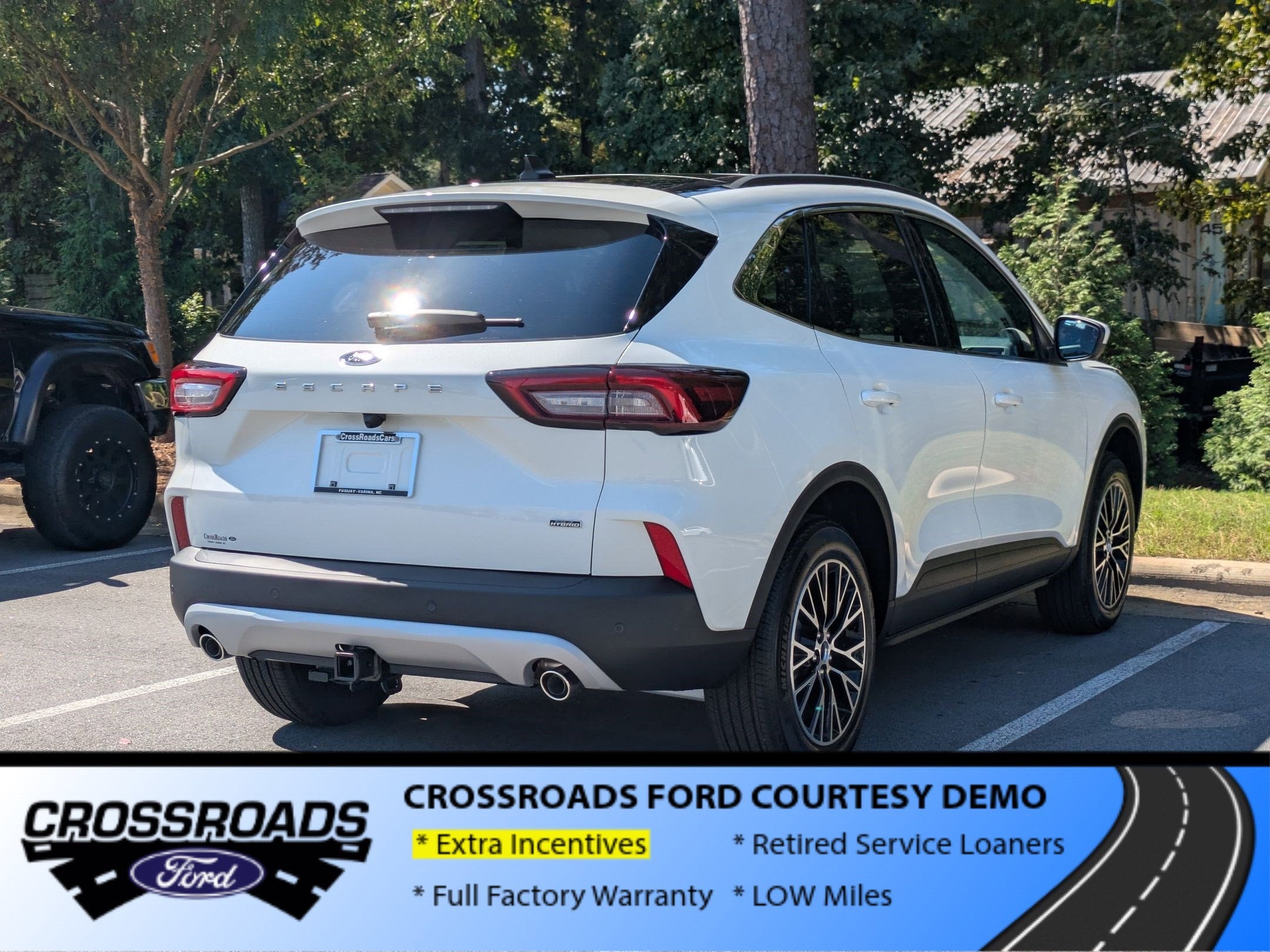 2025 Ford Escape PHEV