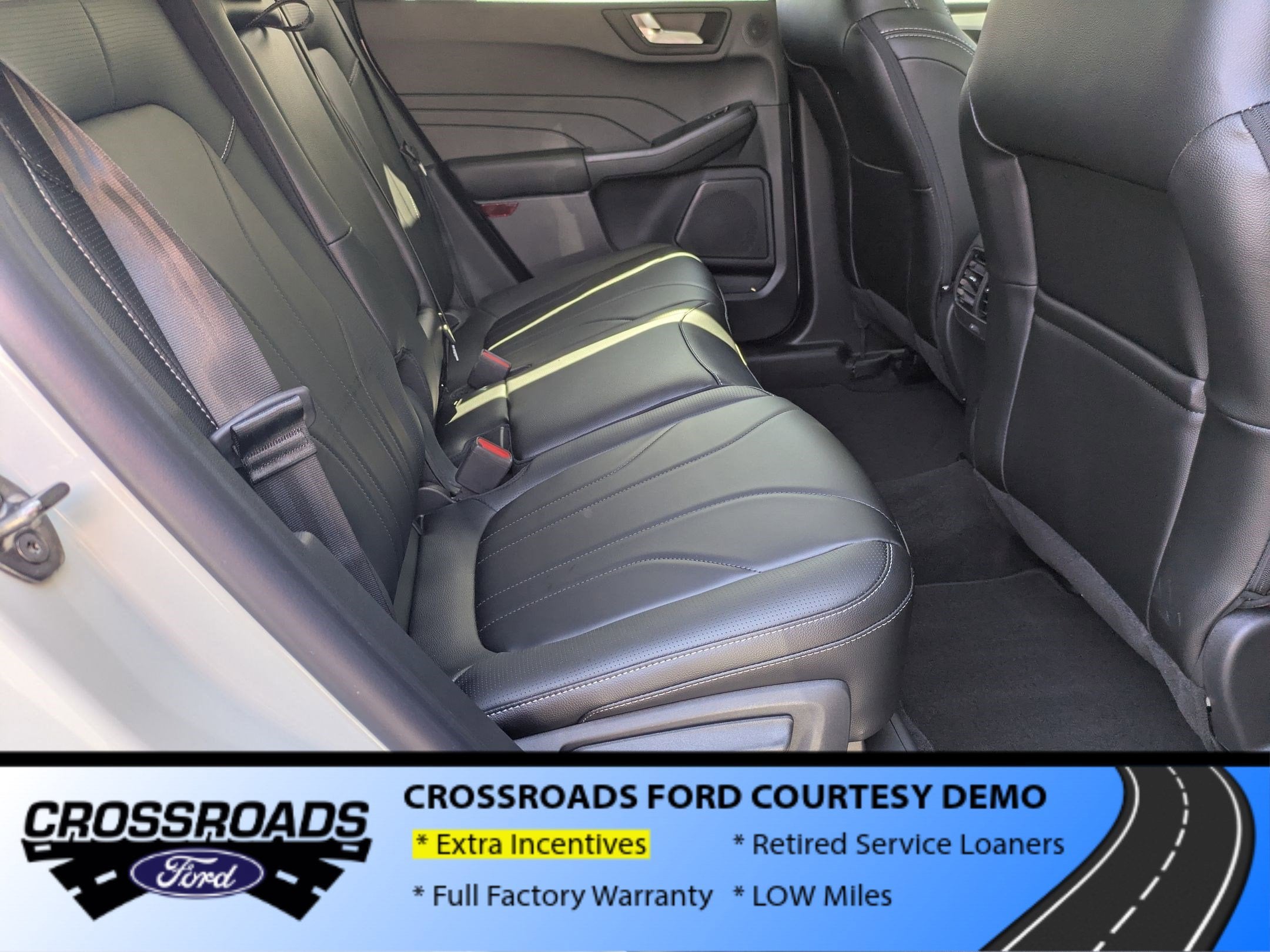 2025 Ford Escape PHEV